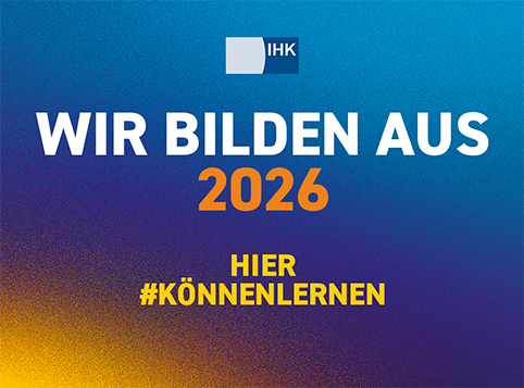 IHK-Aufkleber 