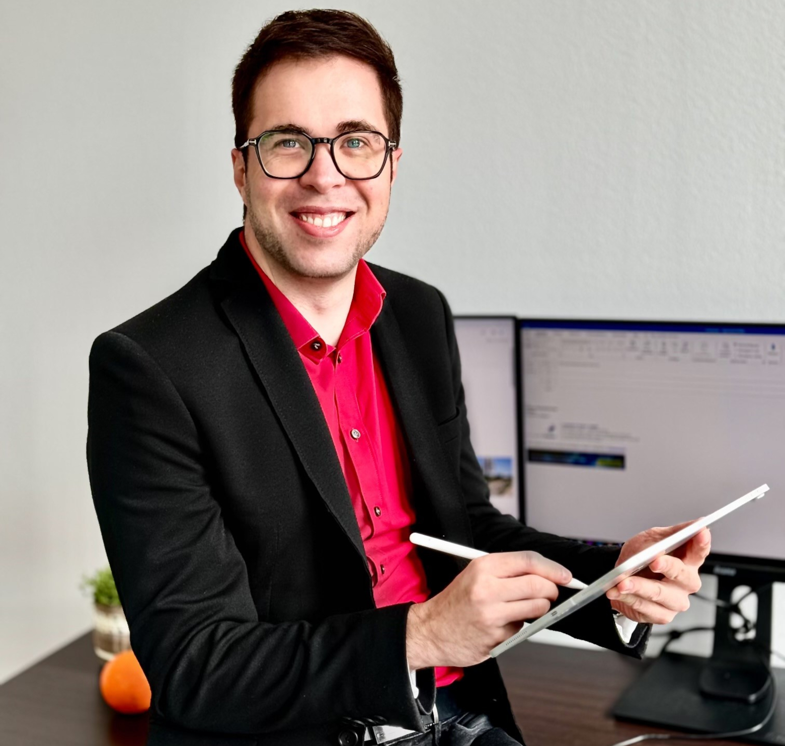 Portrait Florian Rauchenecker