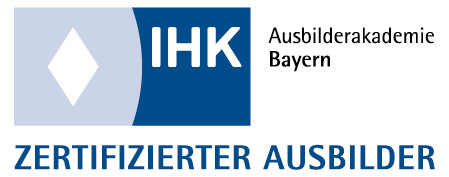 Siegel IHK Ausbilderakademie Bayern